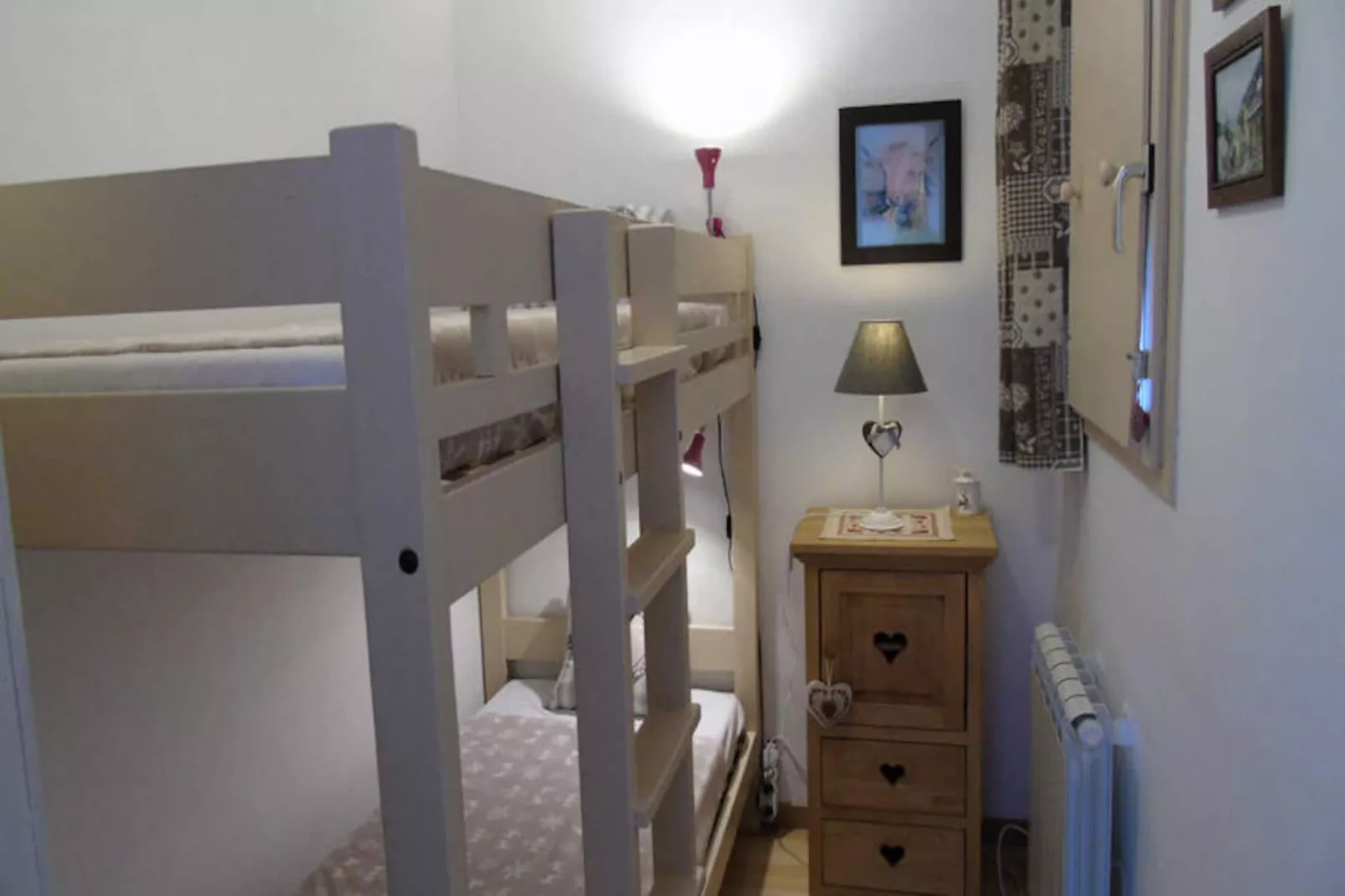 Résidence Cheval Blanc-Niet-getagd