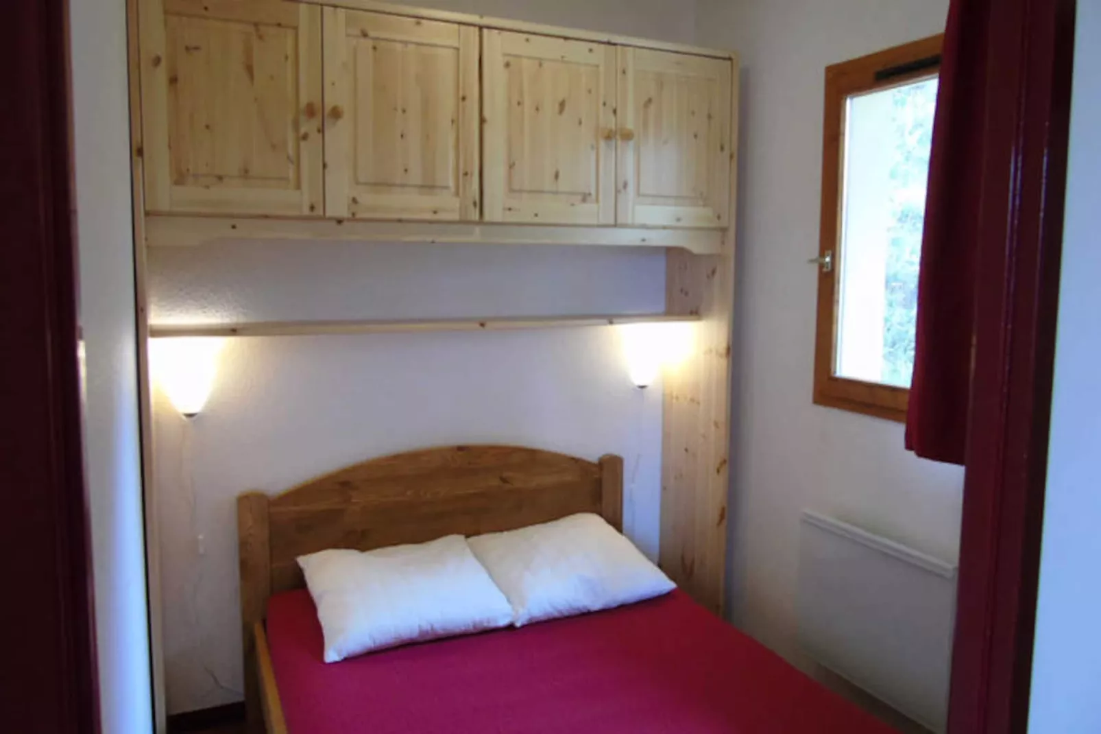 Résidence Cheval Blanc-Niet-getagd