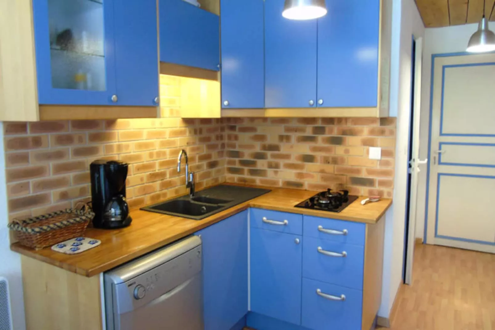 Résidence Thabor-Niet-getagd