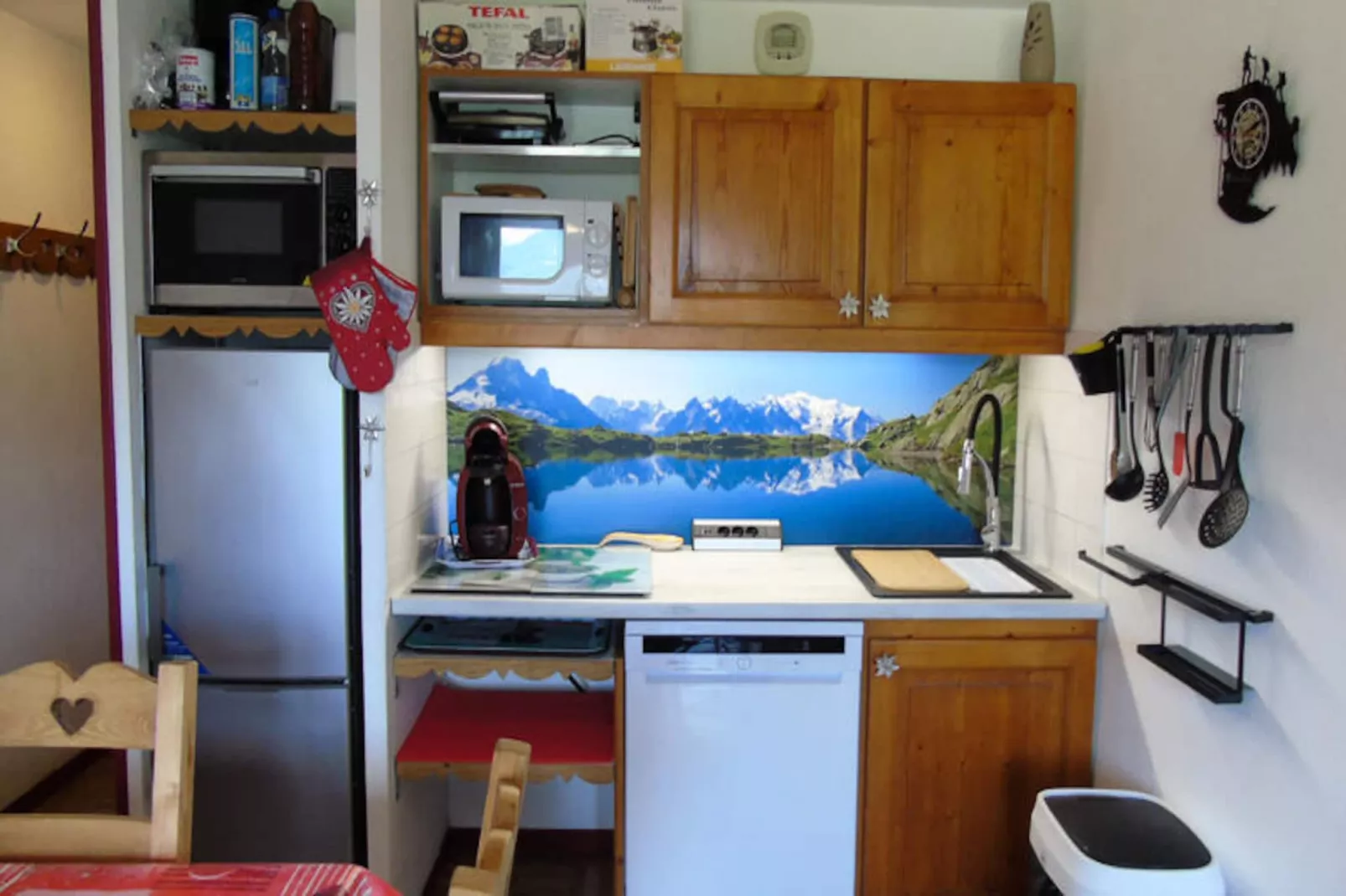 Résidence Cheval Blanc-Niet-getagd