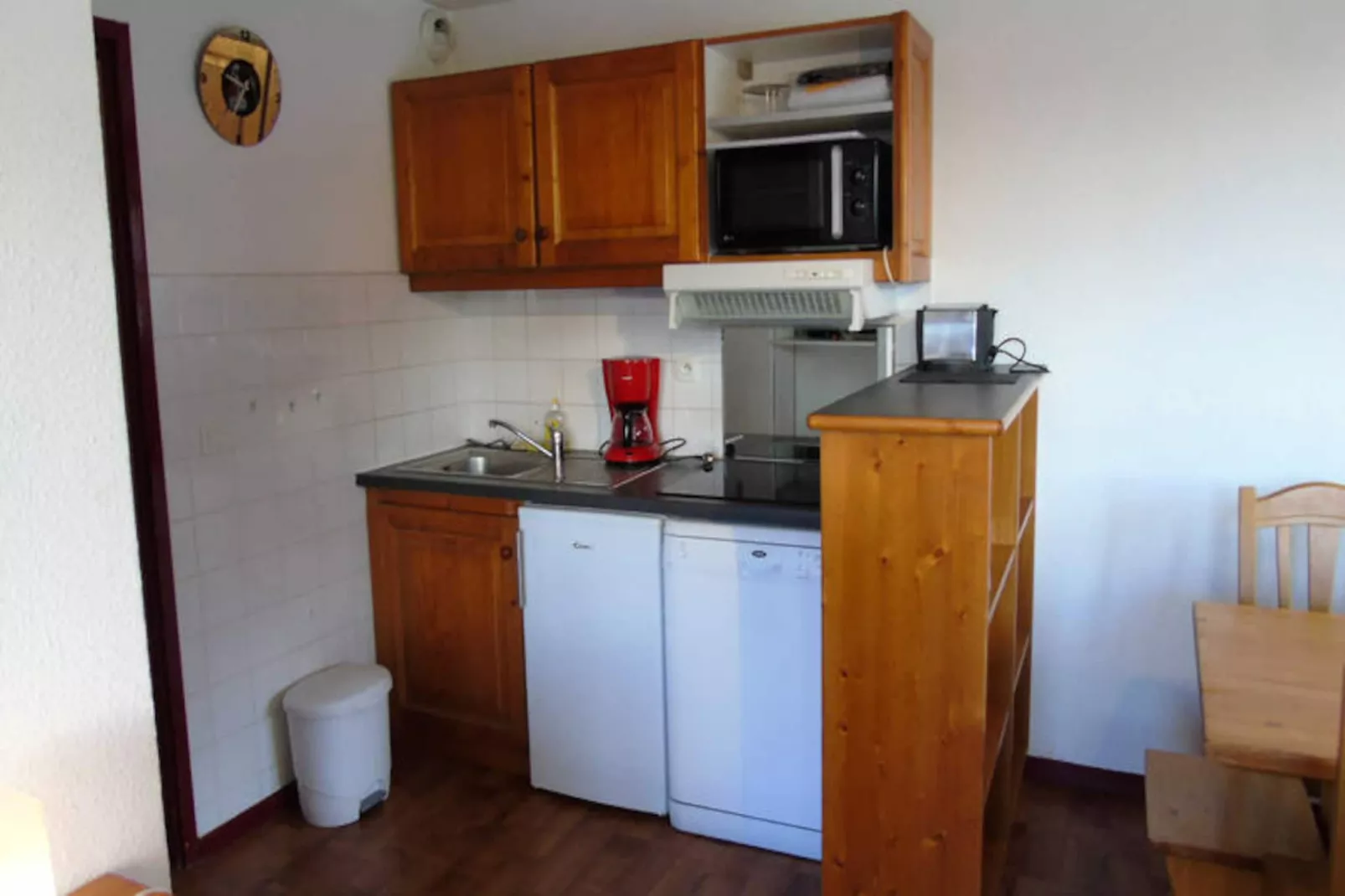 Résidence Cheval Blanc-Niet-getagd