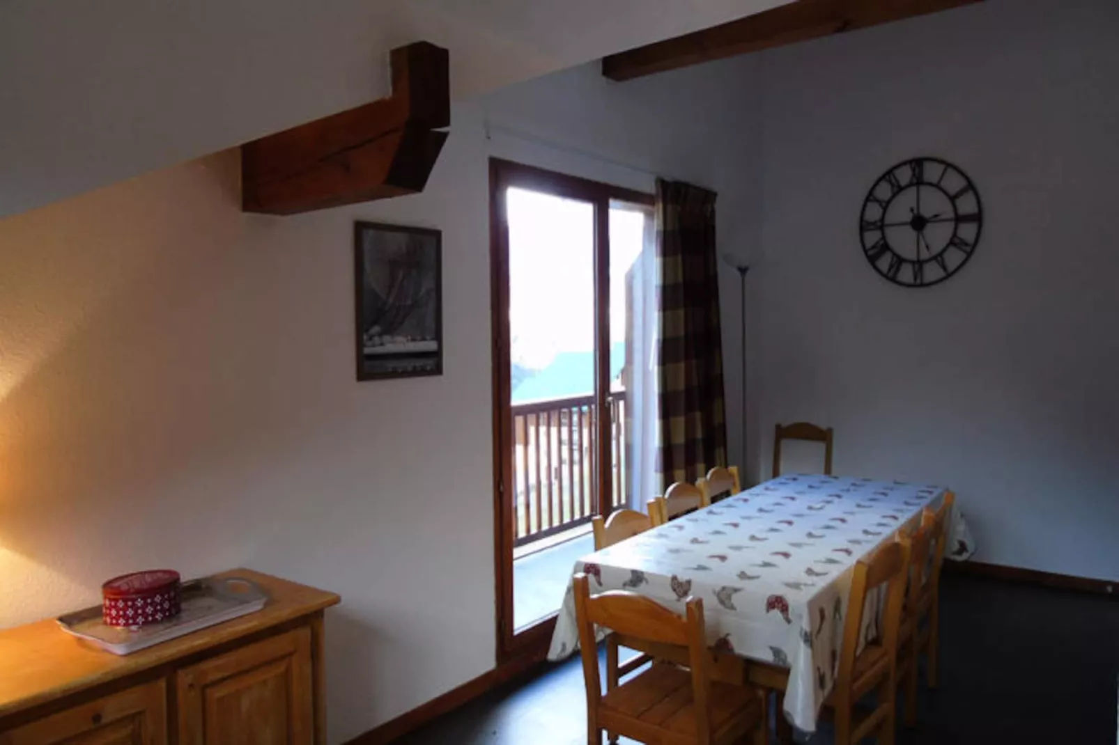 Chalet Arrondaz-Niet-getagd