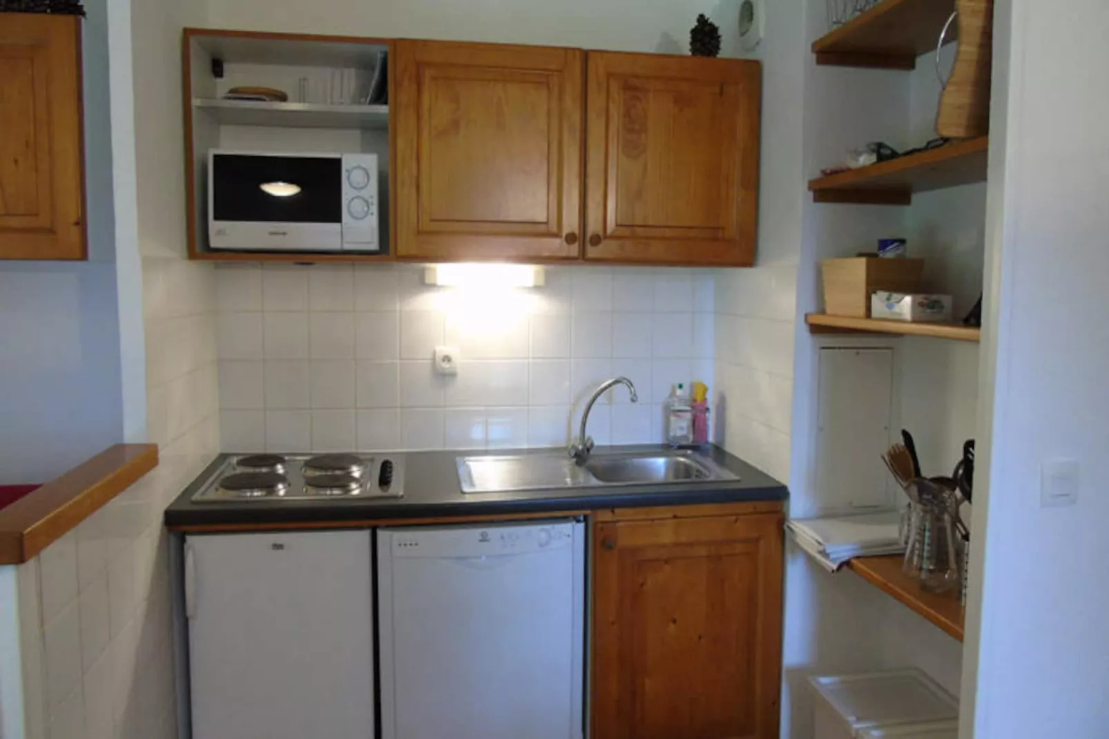 Résidence Cheval Blanc-Niet-getagd