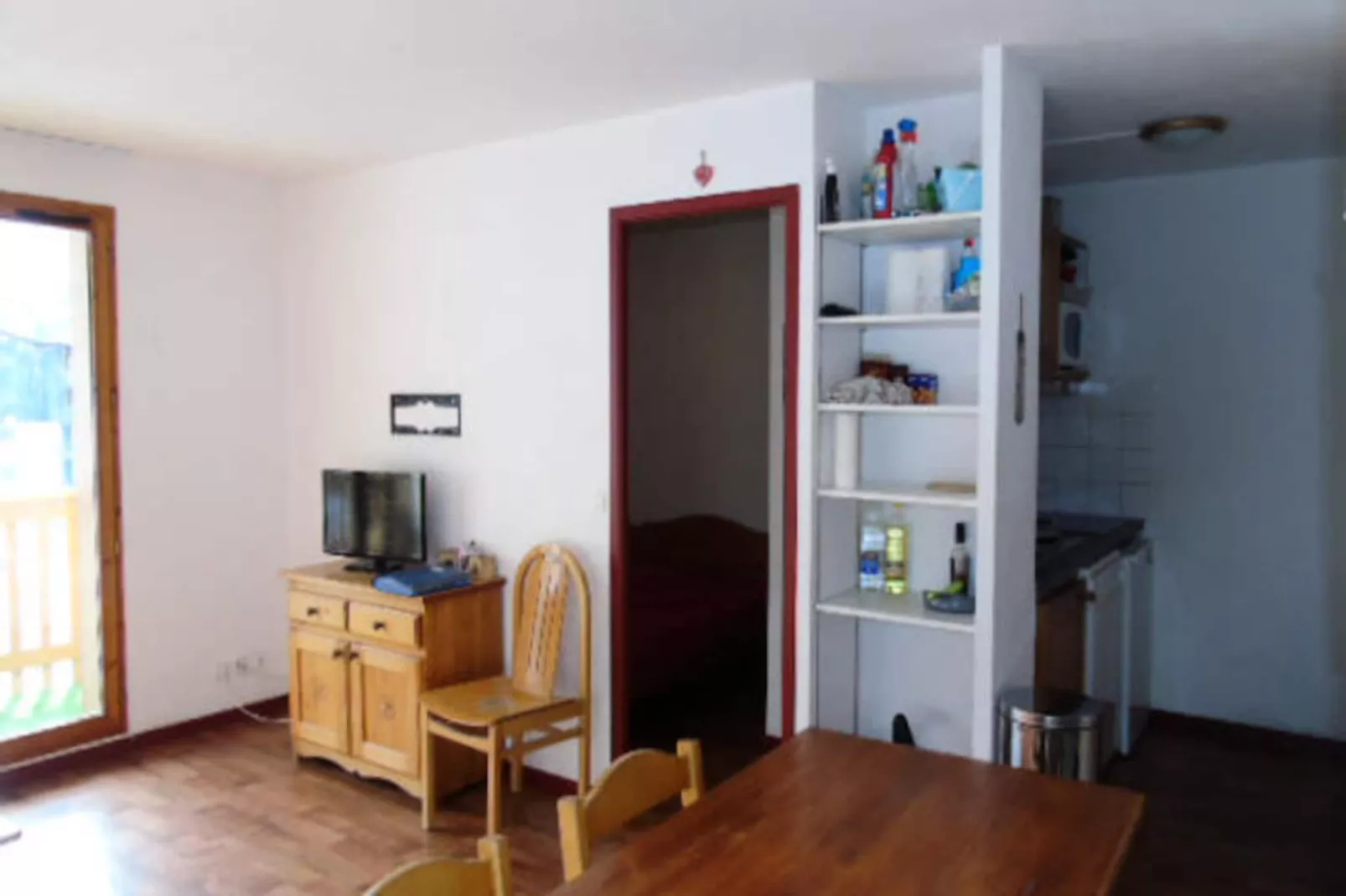 Résidence Cheval Blanc-Niet-getagd