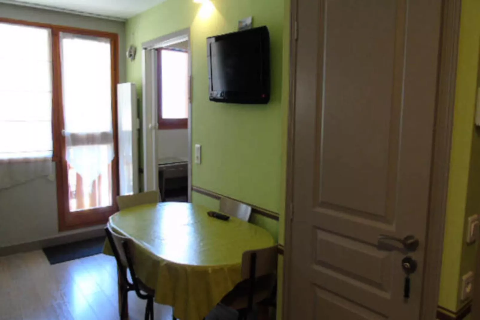 Résidence Melezets-Niet-getagd