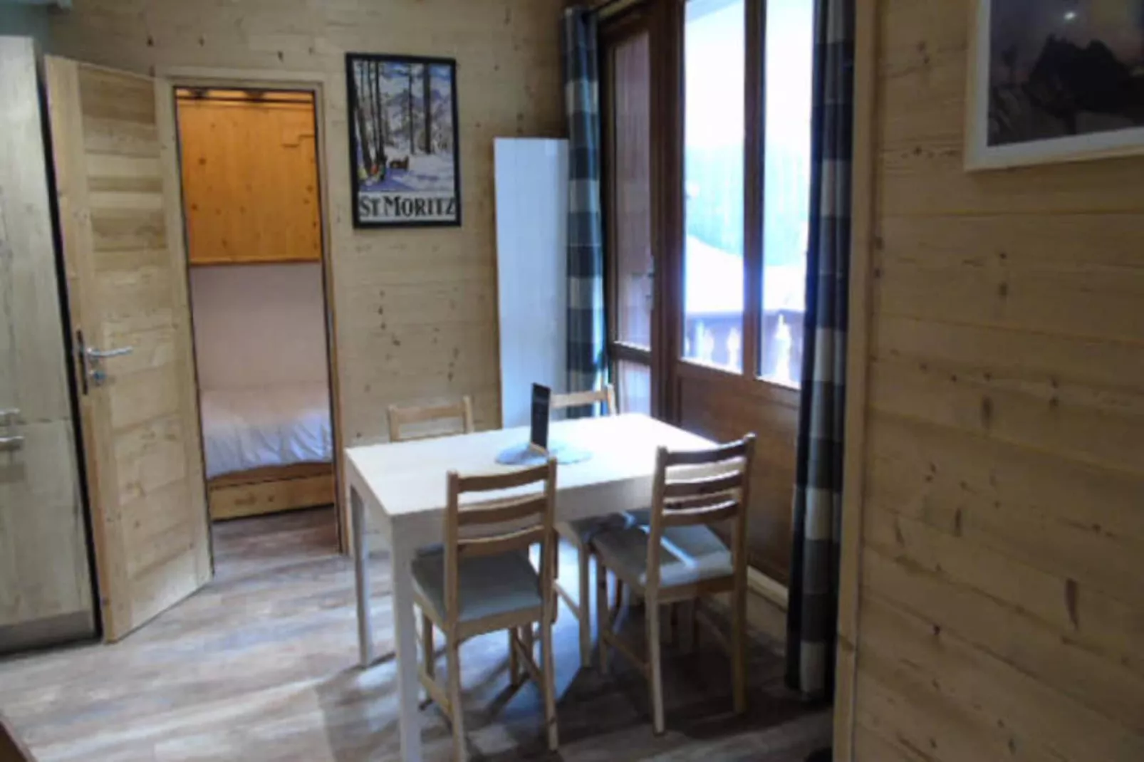 Résidence Chaviere-Niet-getagd