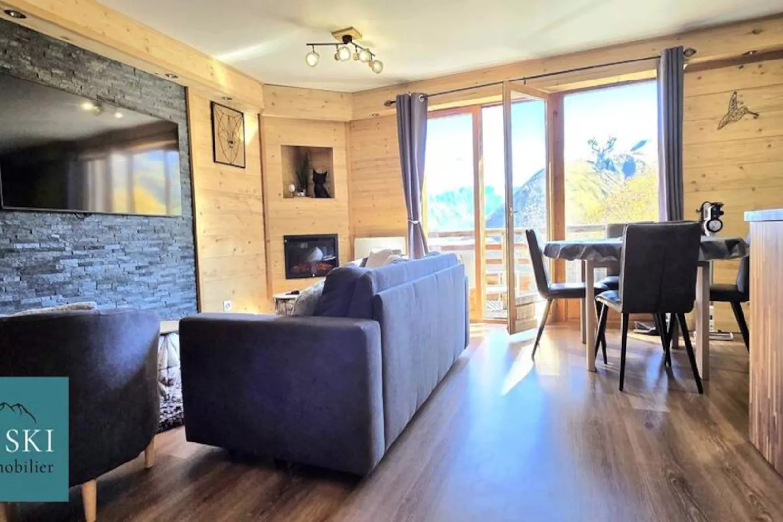 Résidence Hameau De L'alpage-Niet-getagd