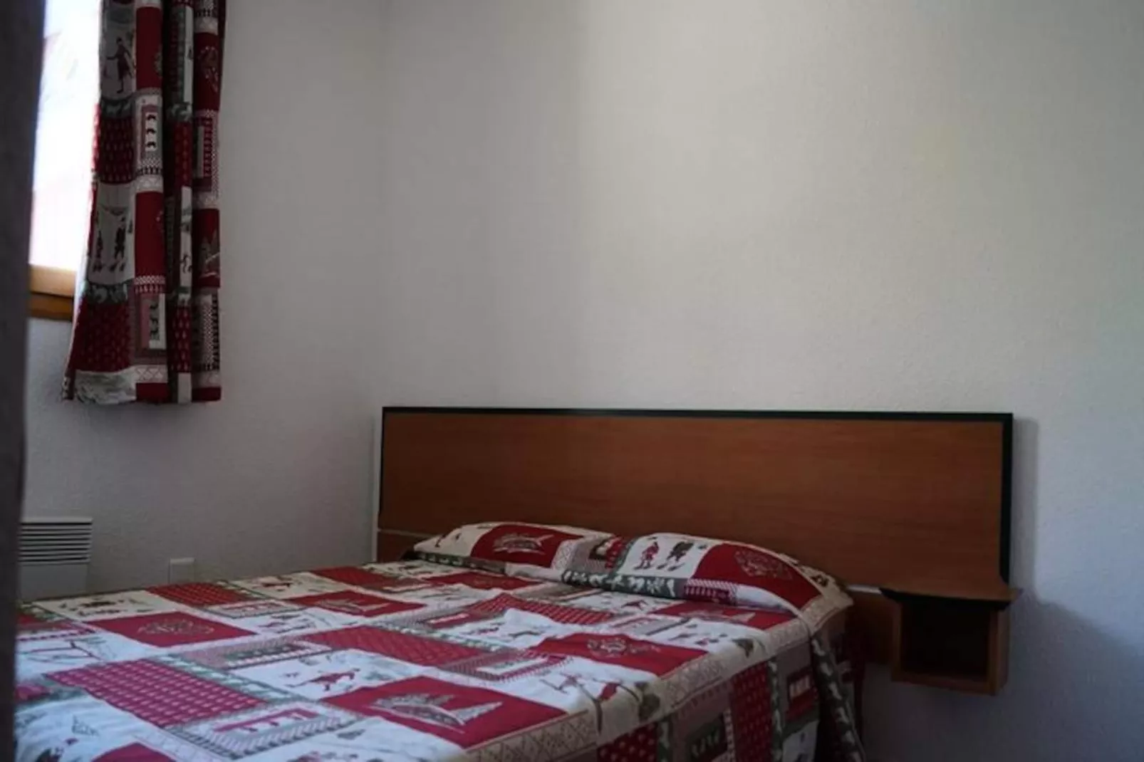 Résidence Les Sybelles-Niet-getagd