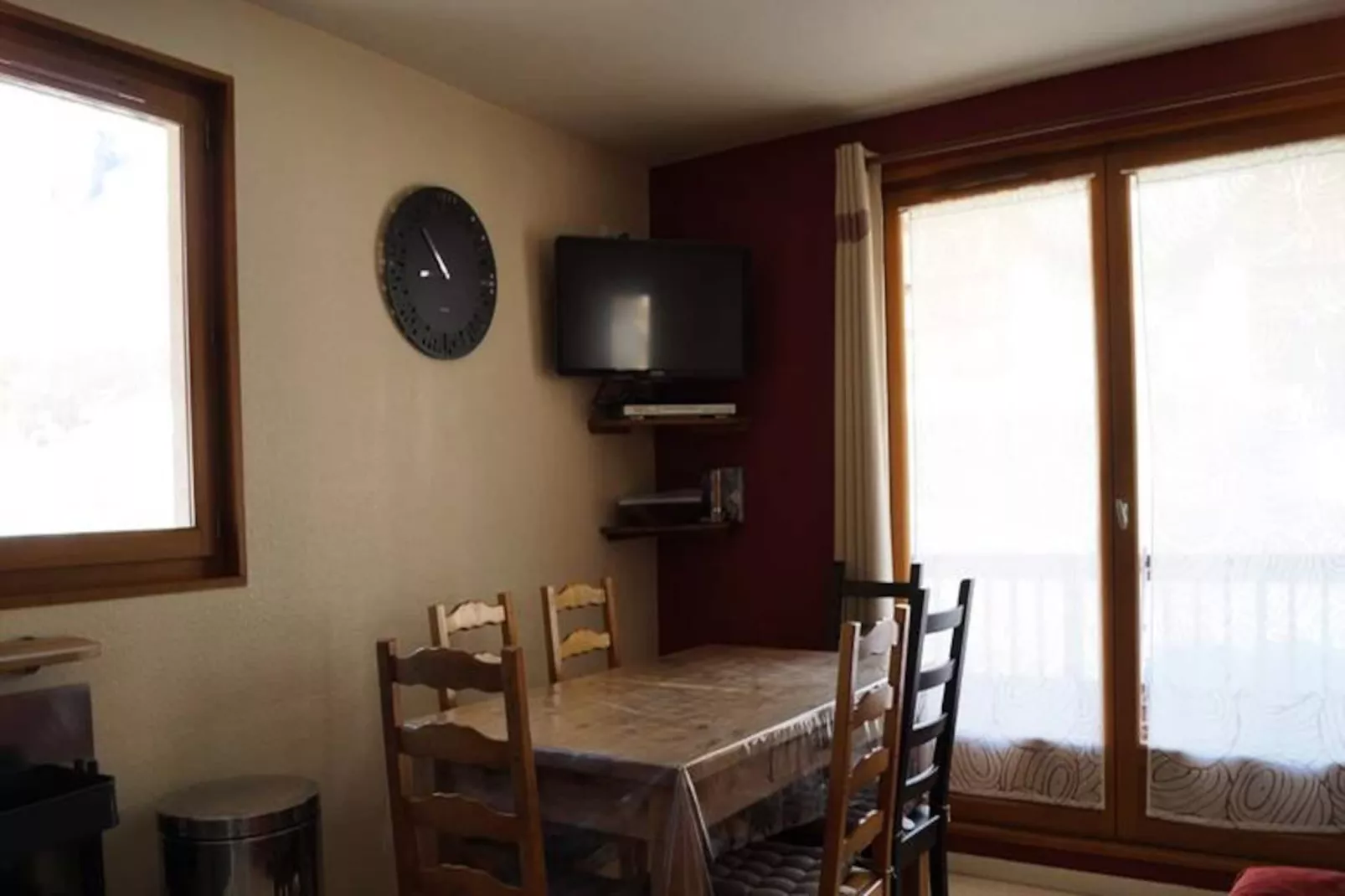 Résidence Les Sybelles-Niet-getagd