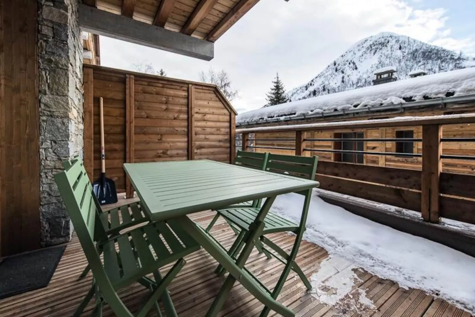 Résidence Le Hameau Du Moulin-Niet-getagd