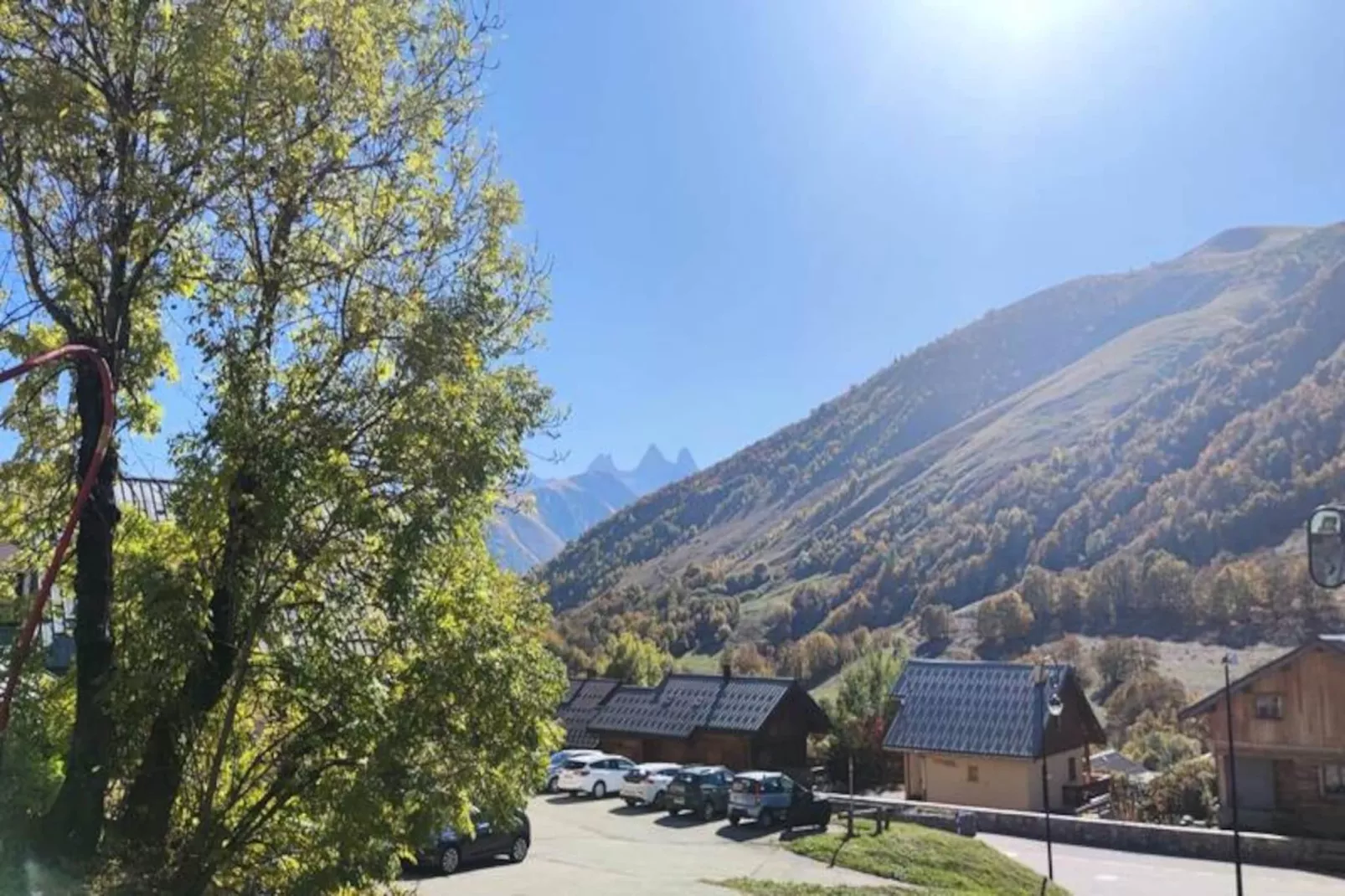 Résidence Le Chamois-Niet-getagd