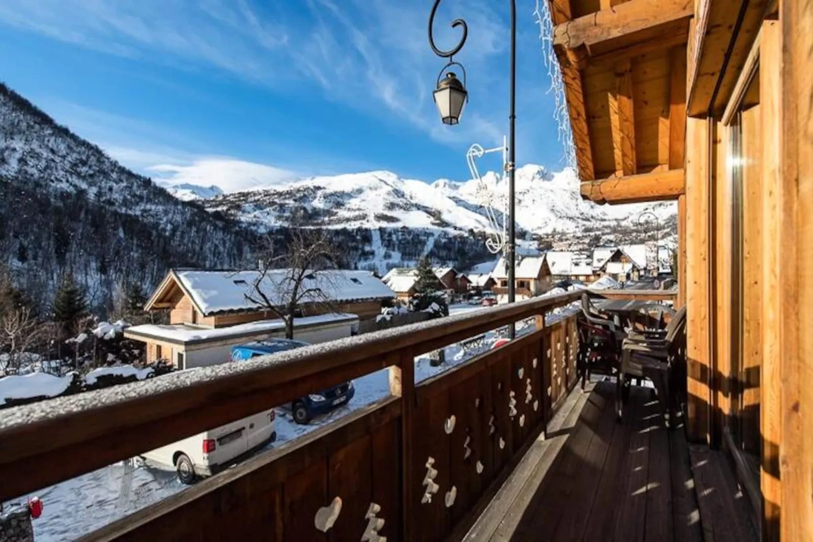 Résidence Mazot De Jean -st Sorlin D Arves-Niet-getagd