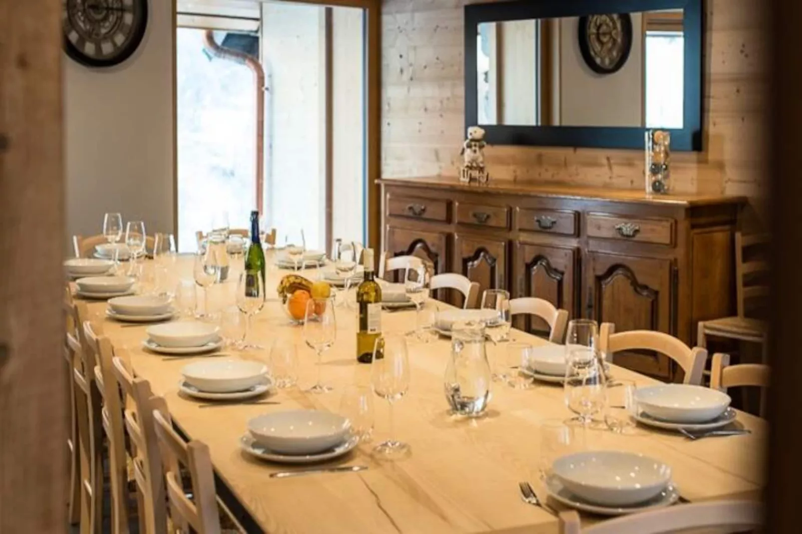 Chalet La Parenthèse-st Sorlin D Arves-Niet-getagd