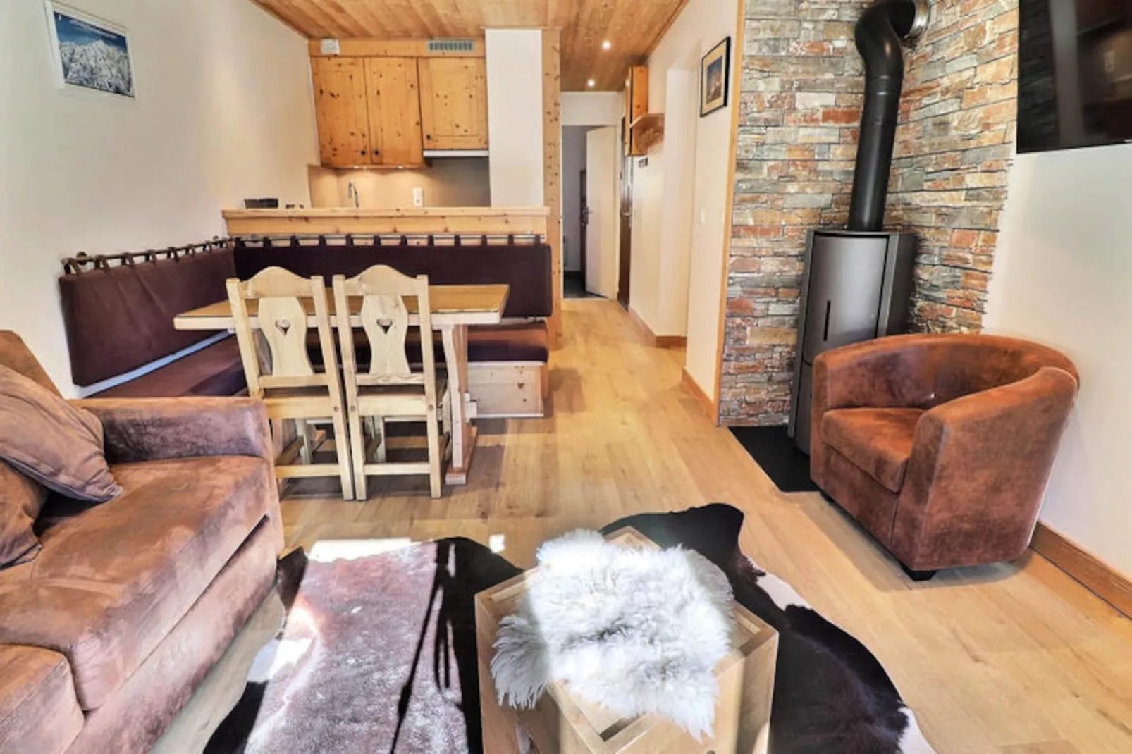 Résidence Erines-Niet-getagd