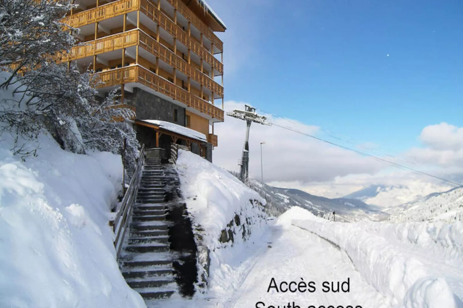 Résidence Vanoise-Niet-getagd