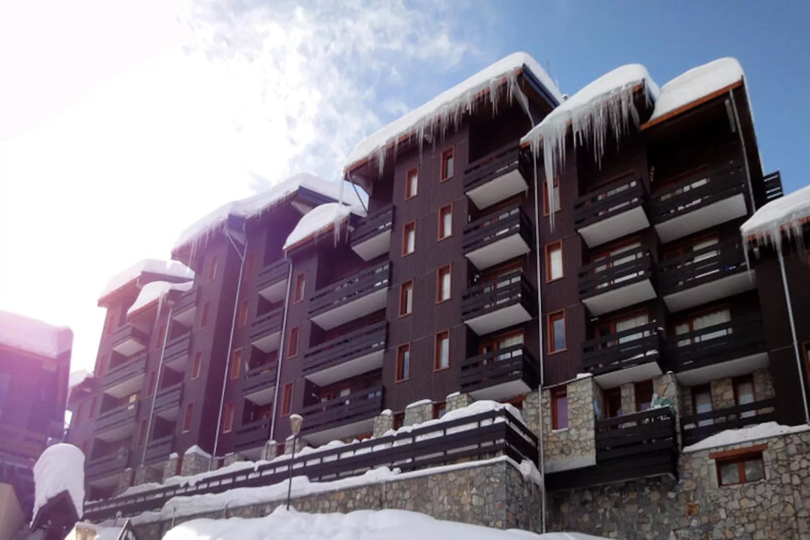 Résidence Boulevard-Niet-getagd