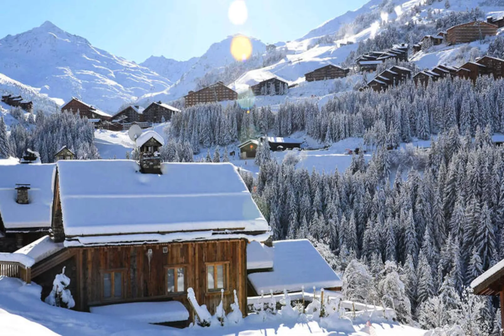 Résidence Mont Vallon-Niet-getagd