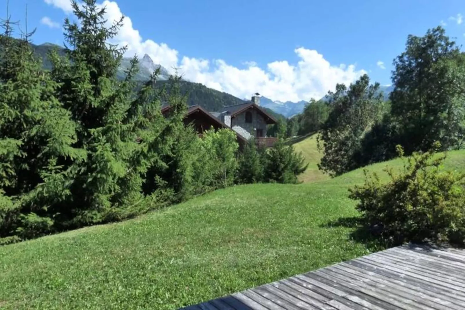 Résidence Bergerie Des 3 Vallees F-Niet-getagd