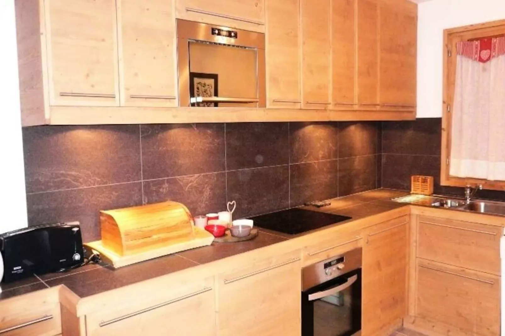 Résidence Le Cristal-Niet-getagd