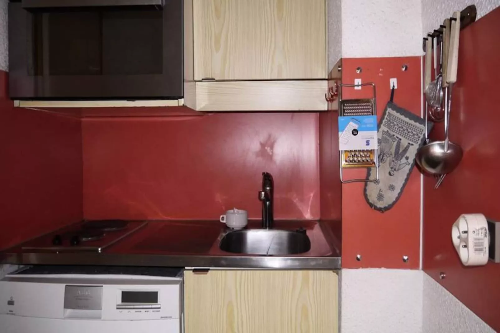 Résidence Aiguille Du Fruit-Niet-getagd