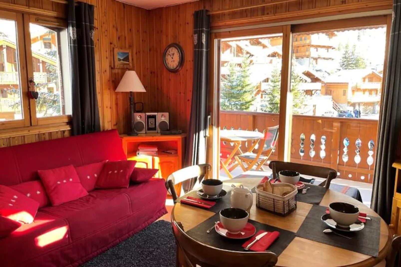 Résidence Alpages D-Niet-getagd