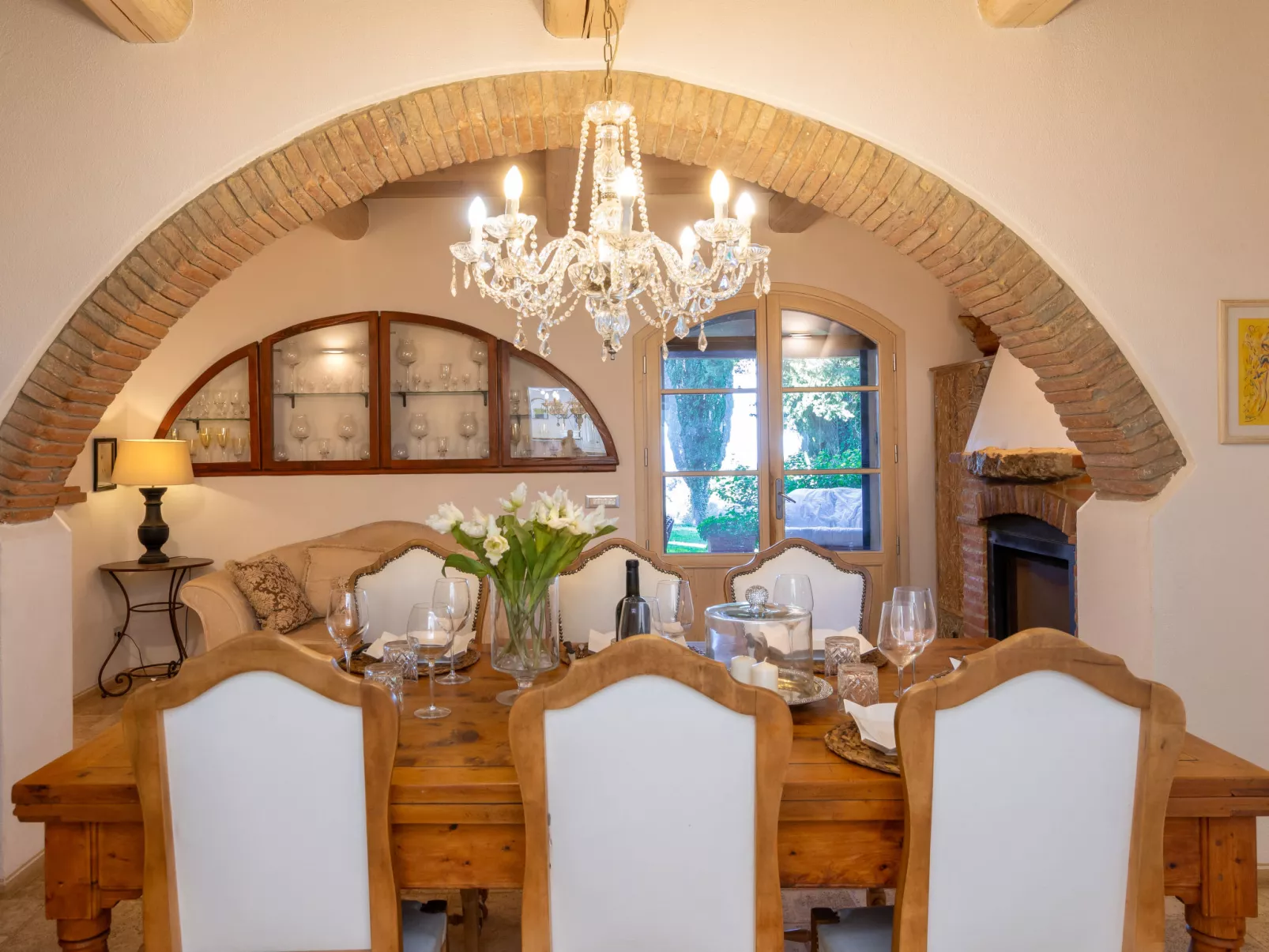 Il sogno del pittore-Binnen