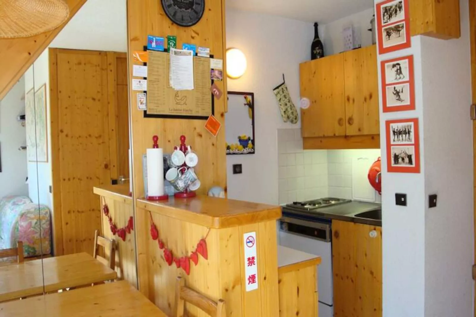 Résidence Arc En Ciel-Niet-getagd