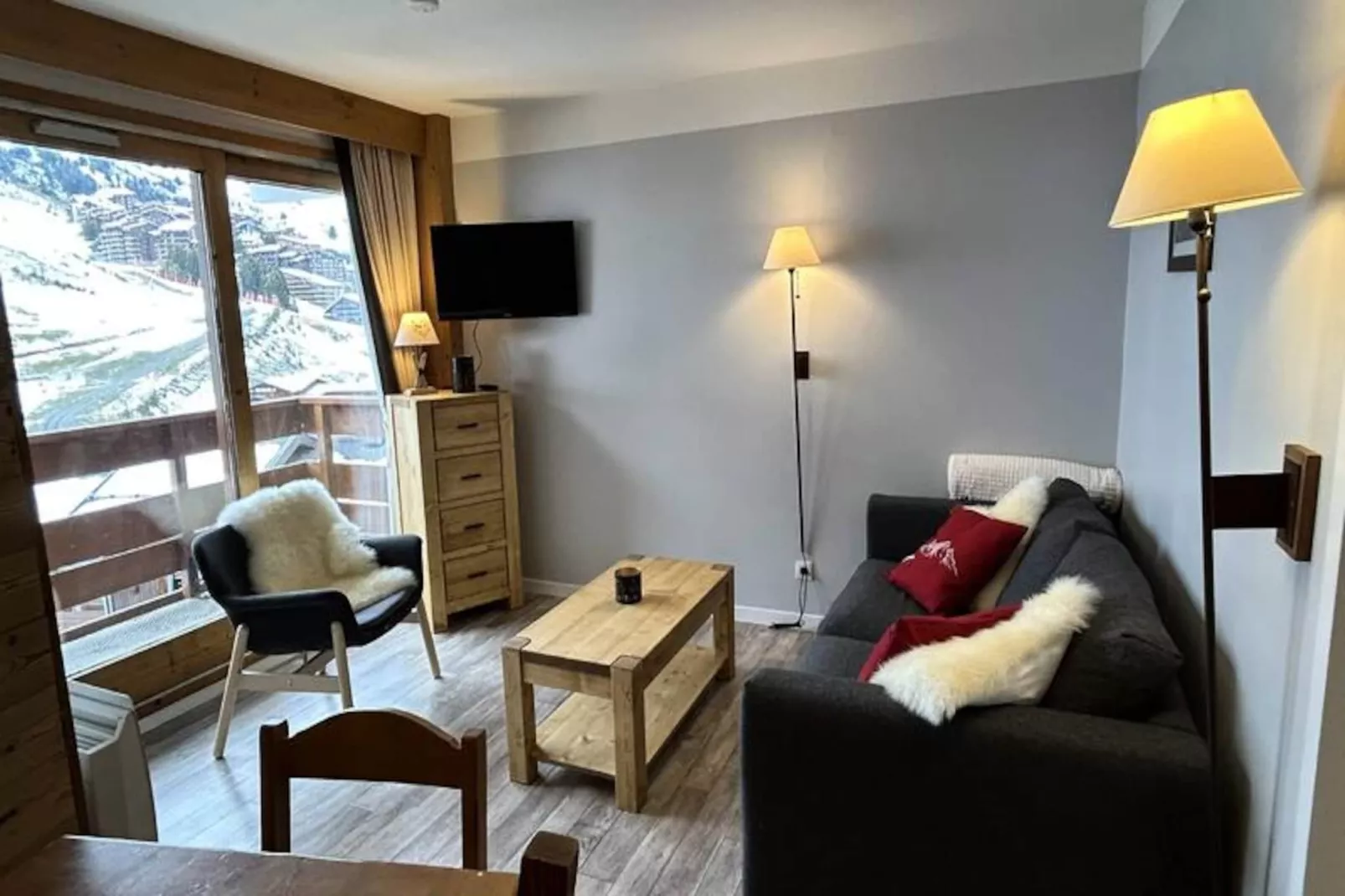 Résidence Pralin-Niet-getagd