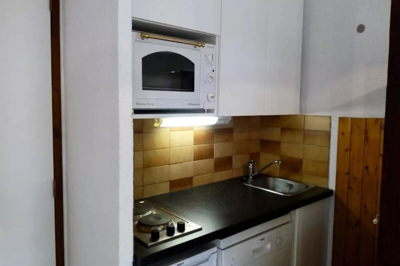 Résidence Lac Blanc-Niet-getagd