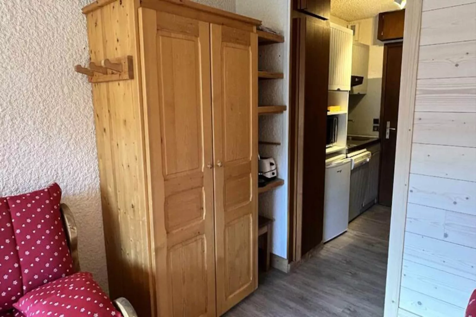 Résidence Ruitor-Niet-getagd