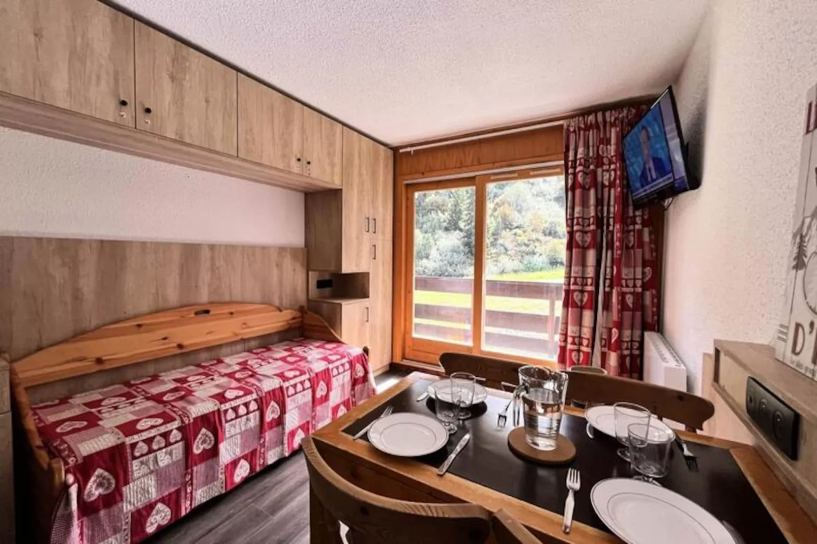 Résidence Lac Blanc-Niet-getagd