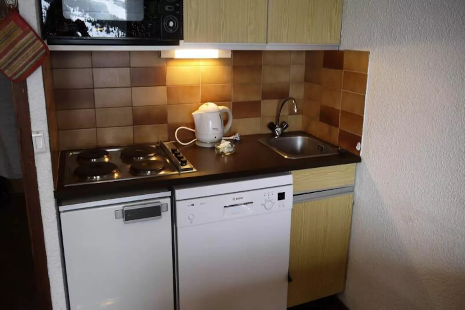 Résidence Lac Blanc-Niet-getagd