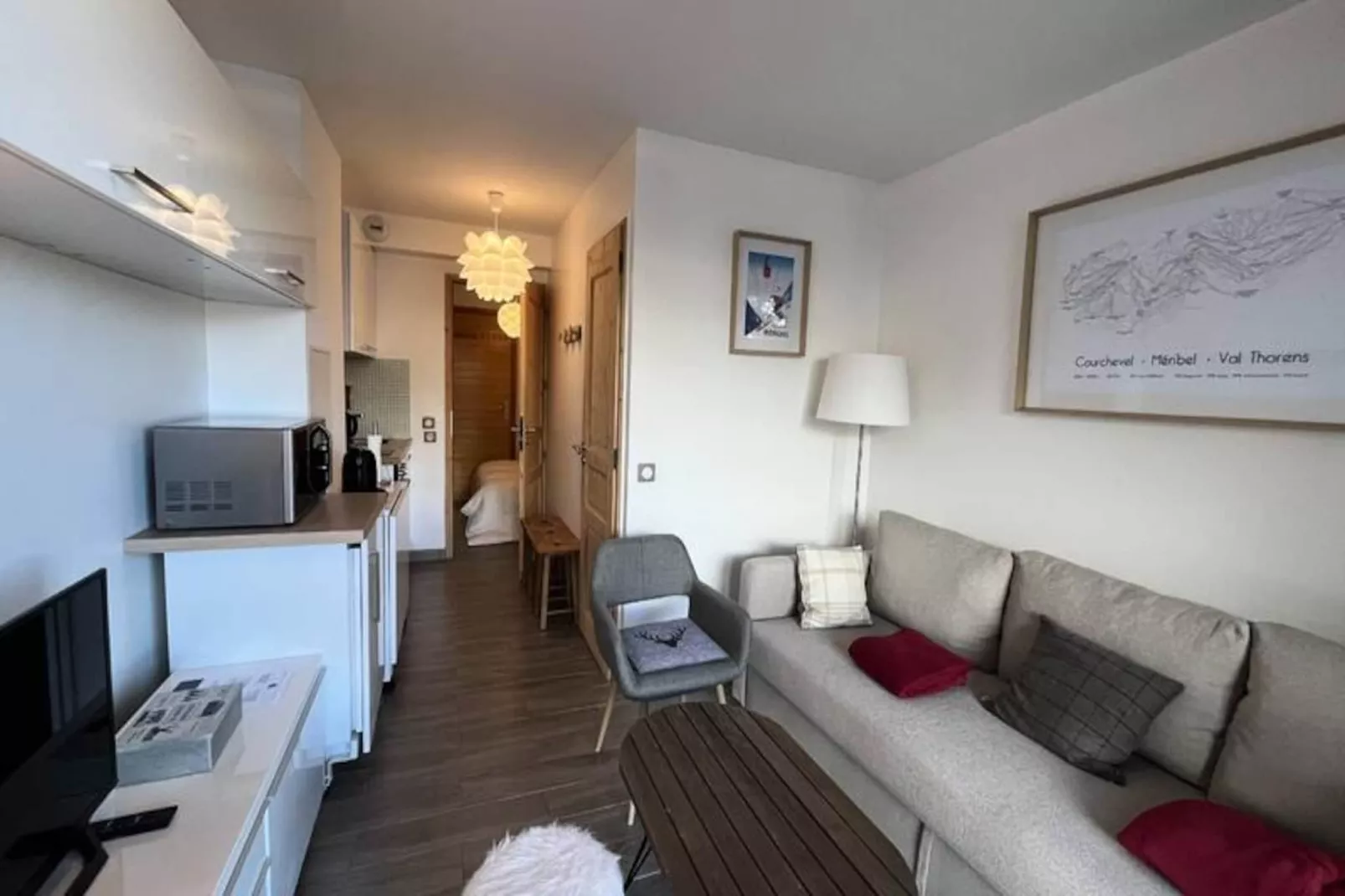 Résidence Alpinea-Niet-getagd