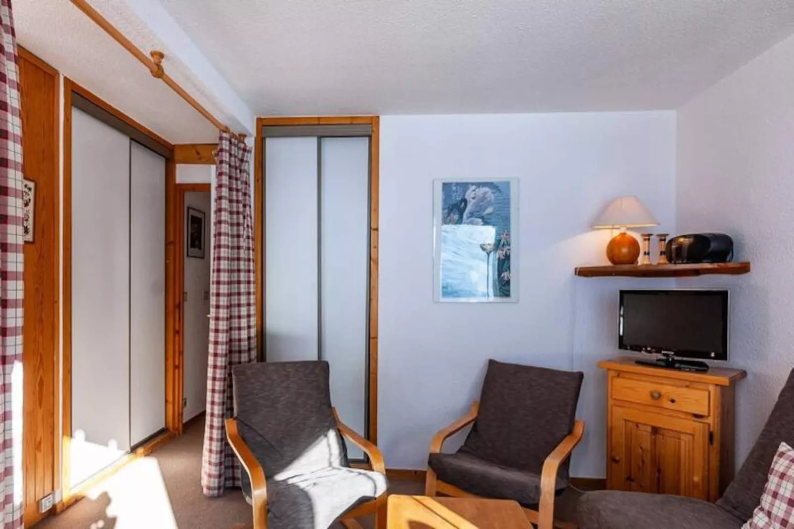 Résidence Olympie I-Niet-getagd