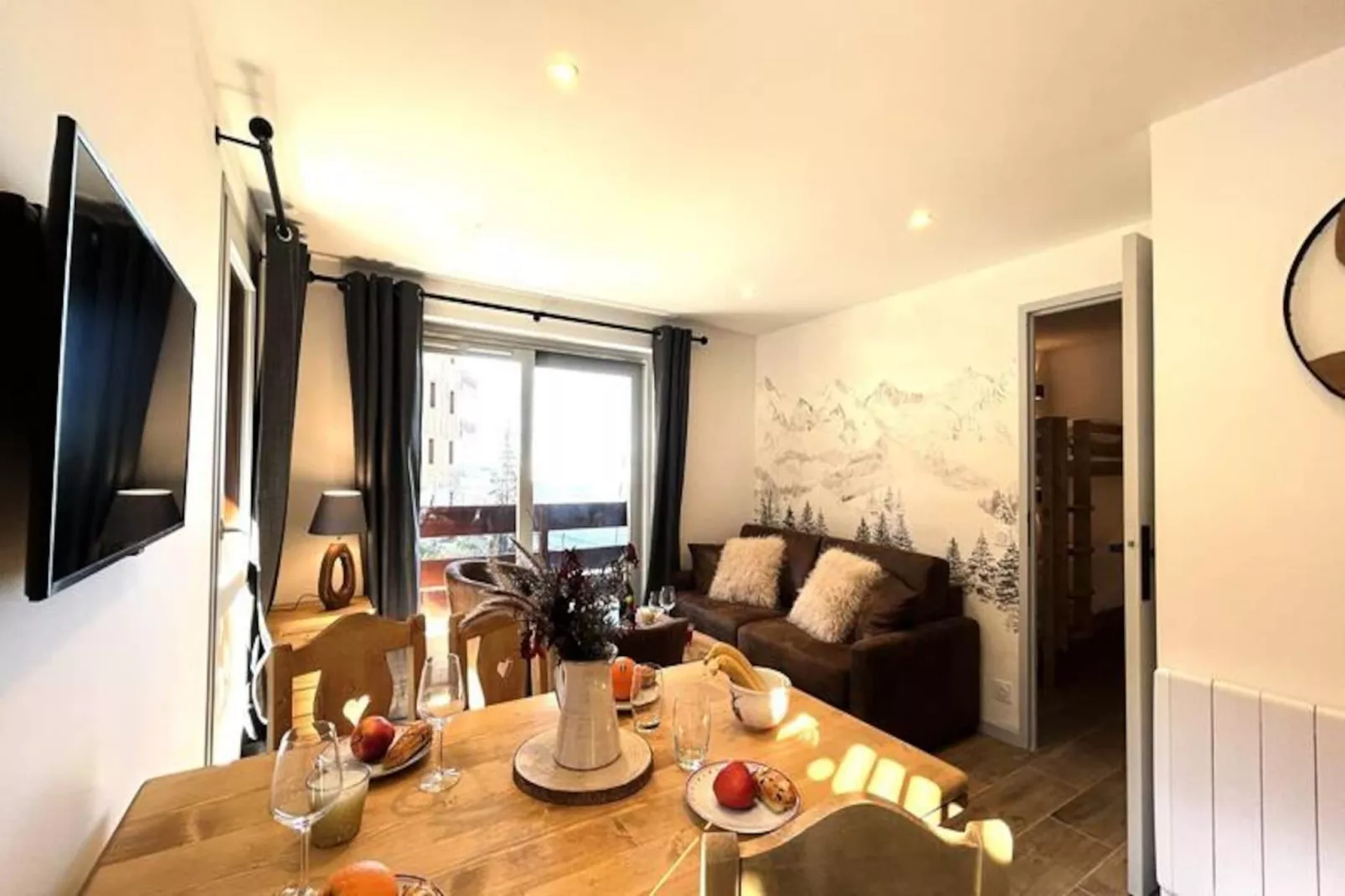 Résidence Alpinea-Niet-getagd