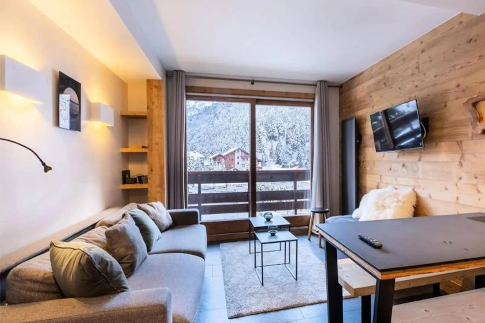 Résidence Plan Du Lac-Niet-getagd