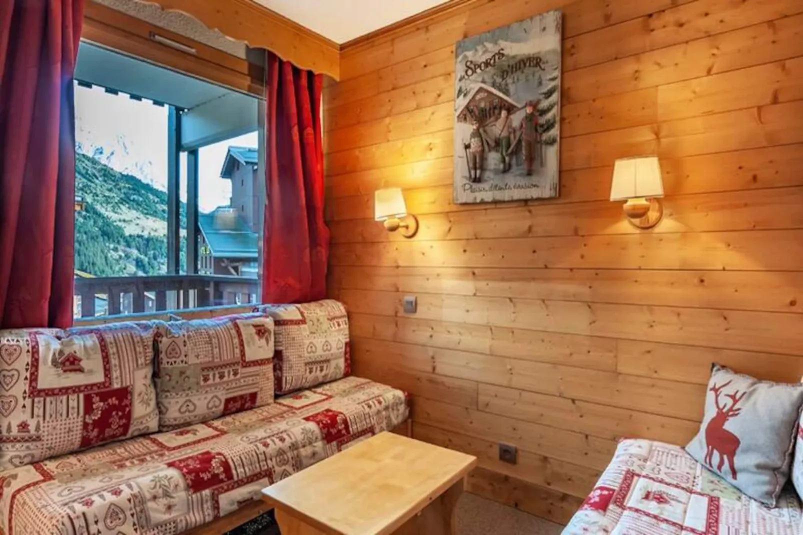 Résidence Arpasson-Niet-getagd