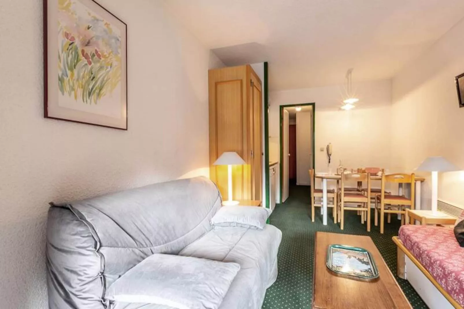 Résidence Plan Du Lac