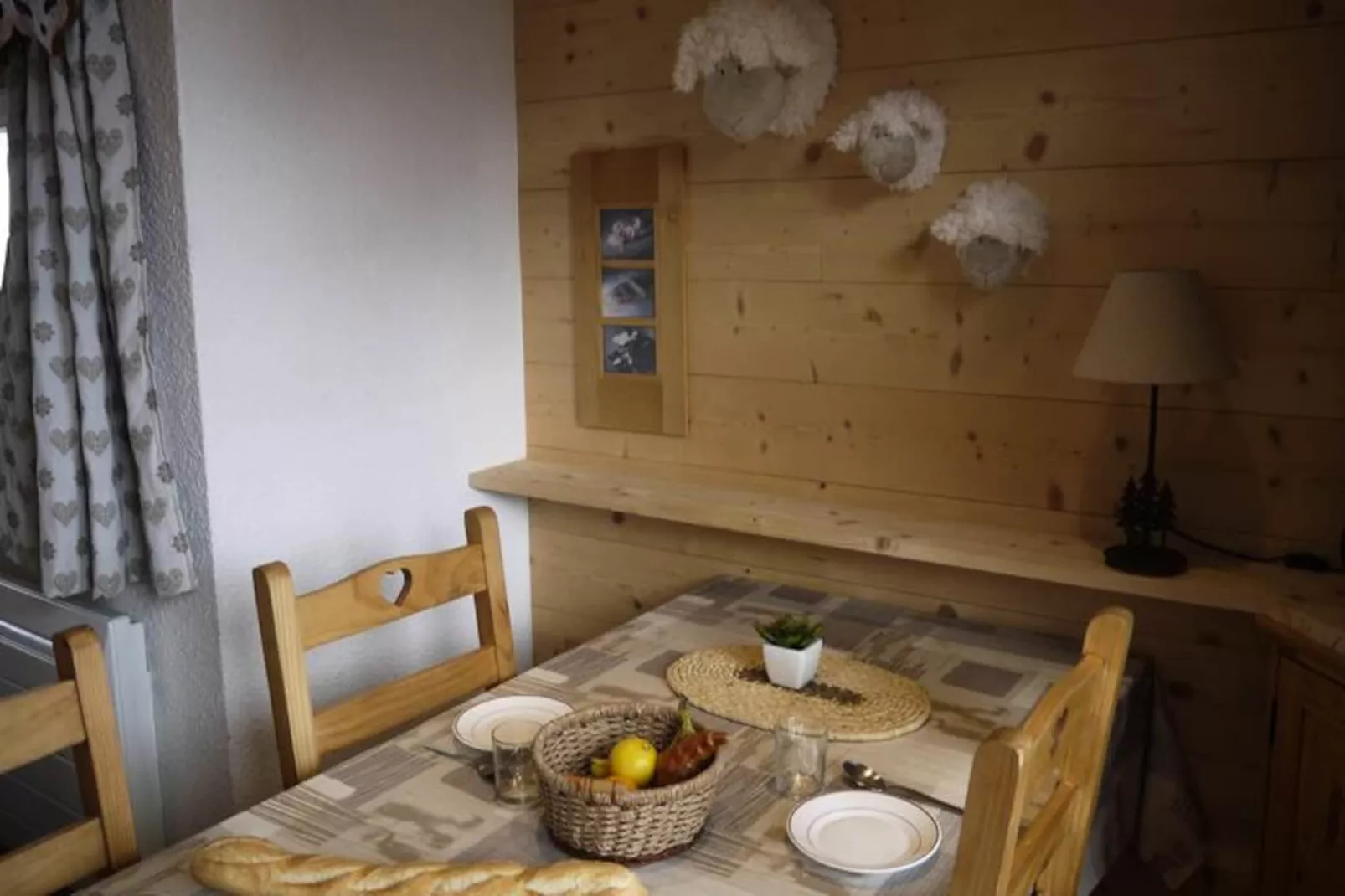 Résidence Arpasson-Niet-getagd