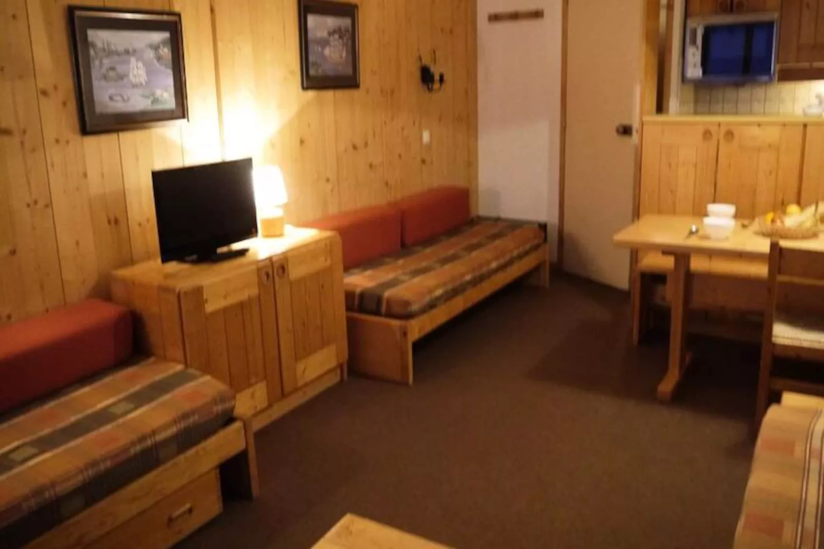 Résidence Arpasson-Niet-getagd