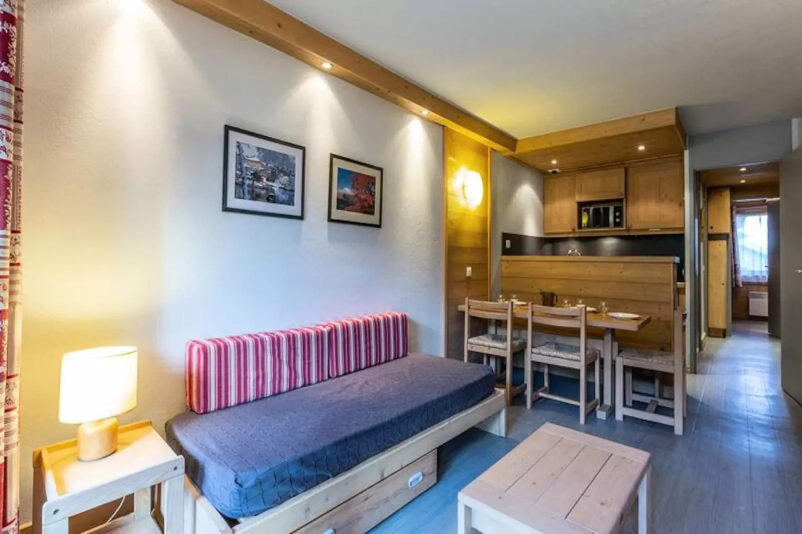 Résidence Arpasson-Niet-getagd