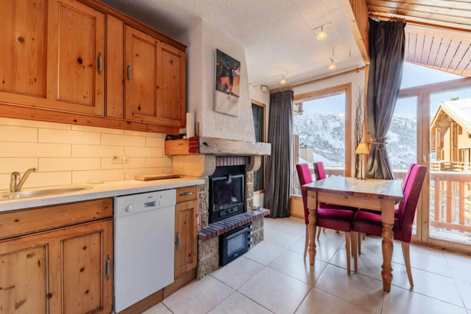 Résidence La Vizelle-Niet-getagd