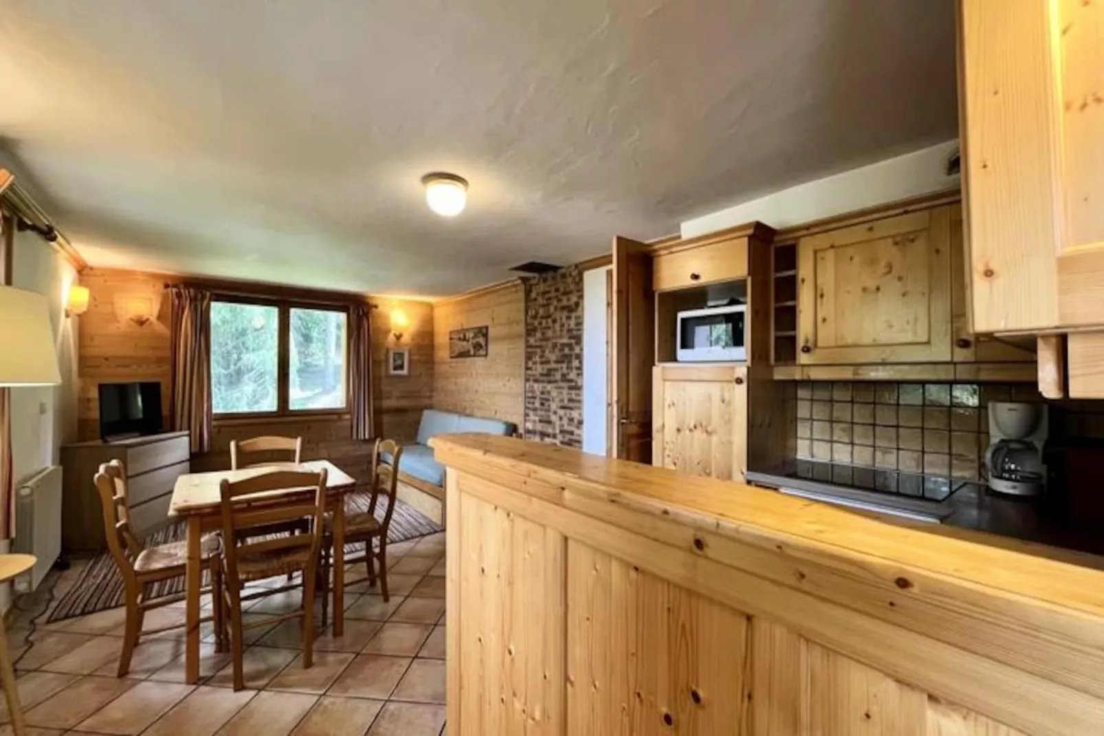 Appartement Le France-Niet-getagd