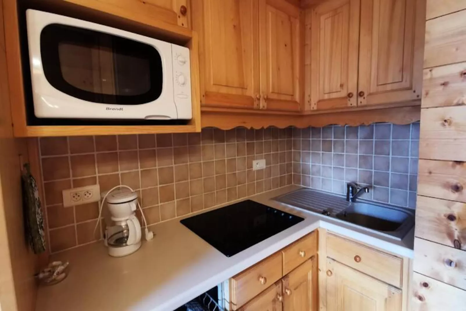 Résidence Vanoise-Niet-getagd