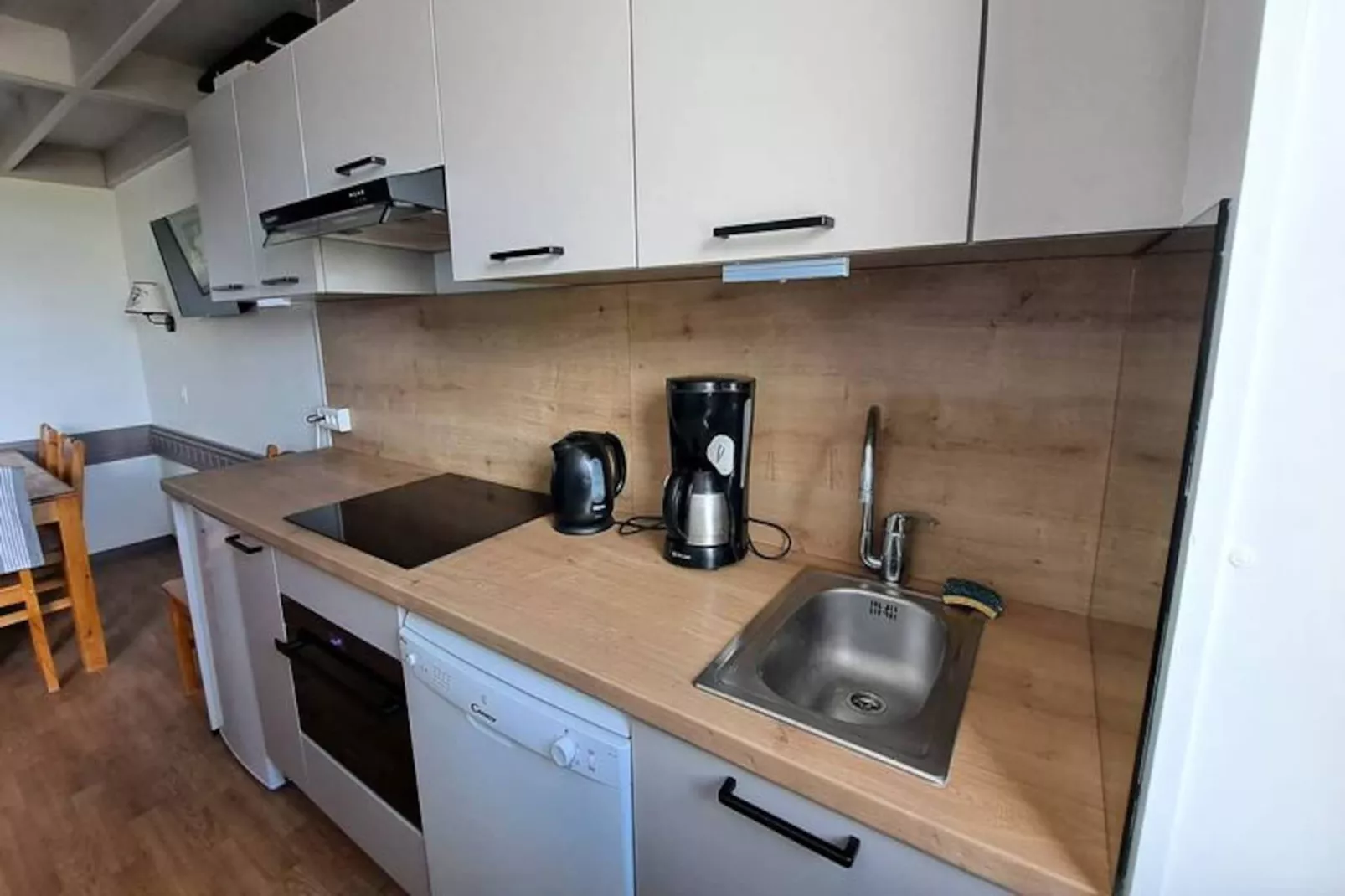 Résidence Creux De L Ours C-Niet-getagd