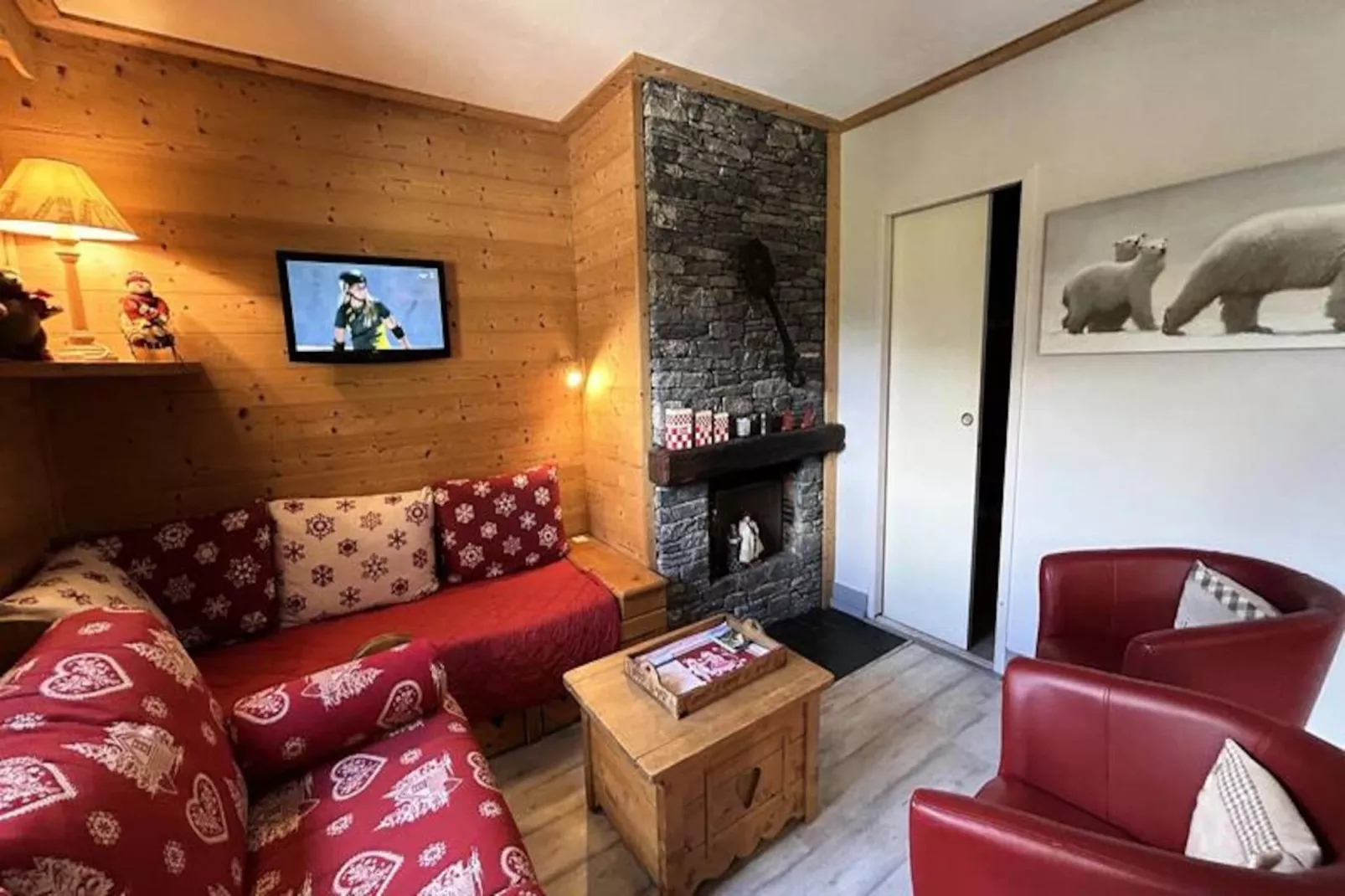 Résidence Erines-Niet-getagd