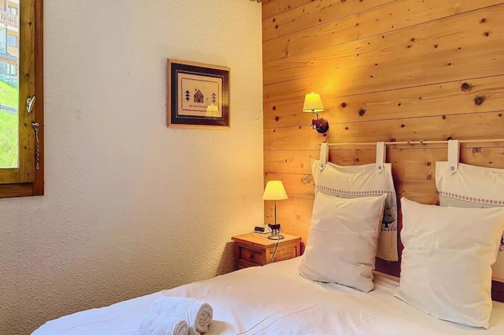 Résidence Aiguille Du Fruit-Niet-getagd