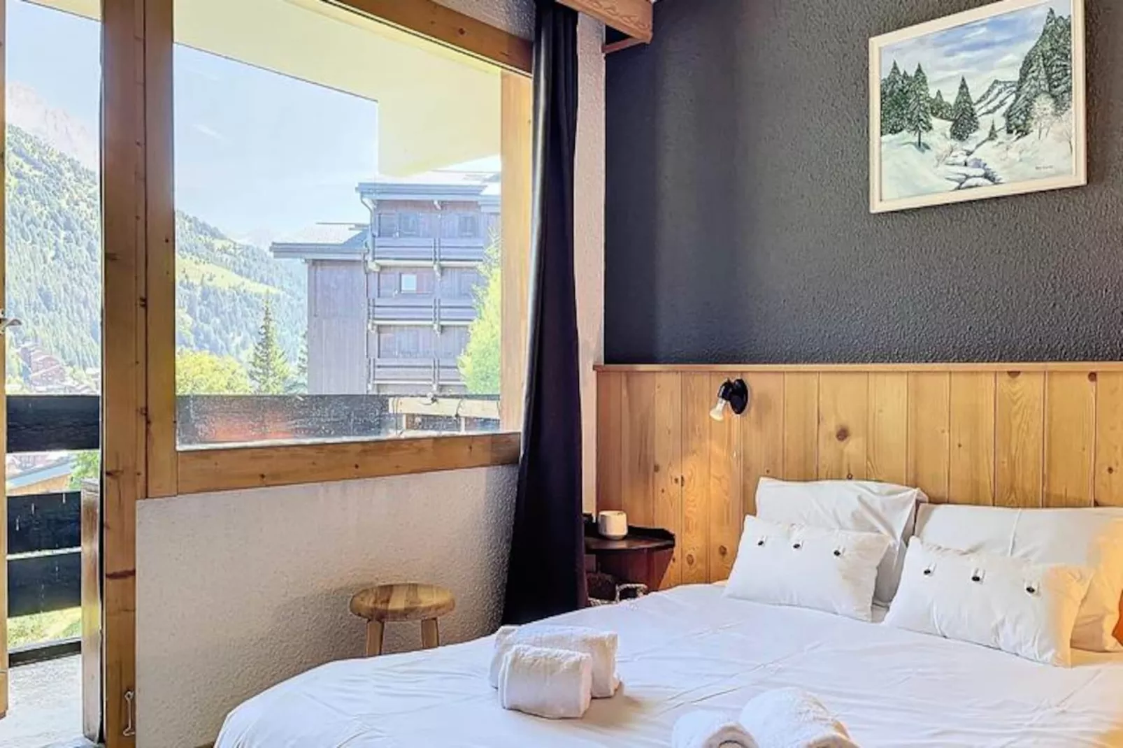 Résidence Aiguille Du Fruit-Niet-getagd