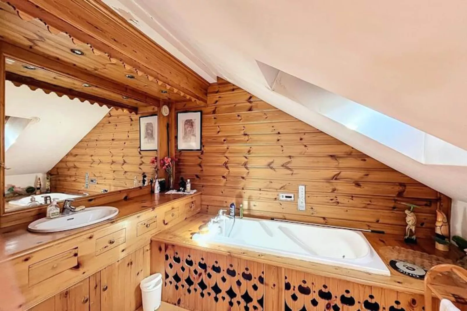 Chalet Les Elfes-Niet-getagd