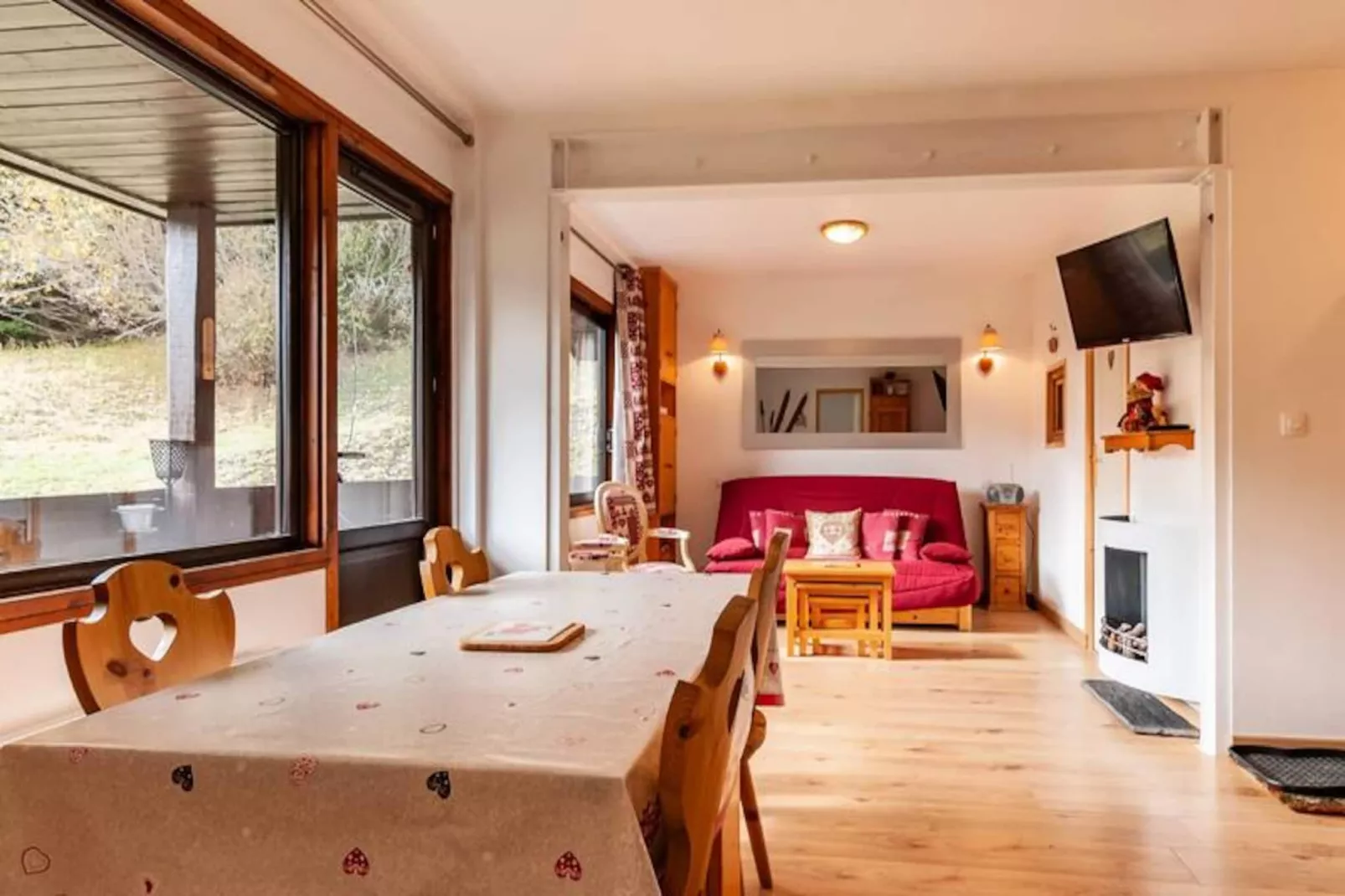 Résidence Roc De Tougne-Niet-getagd